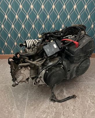MOTORE COMPLETO YAMAHA XENTER 150