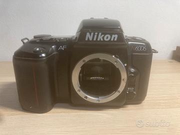 Nikon N6006