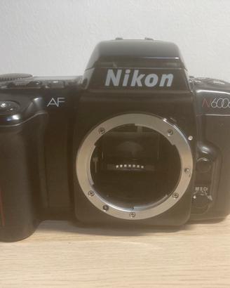 Nikon N6006