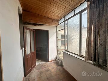 Casa indipendente a Pirri da ristrutturare