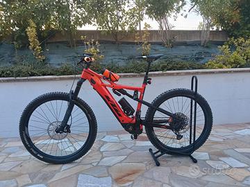 Bici KTM motore BOSCH