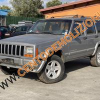 RICAMBI USATI AUTO JEEP Cherokee 2Â° Serie (97>02)