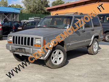 RICAMBI USATI AUTO JEEP Cherokee 2Â° Serie (97>02)