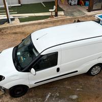 Fiat doblo metano maxi furgone natural power