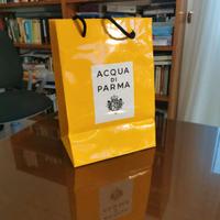 Borsa carta acqua di parma