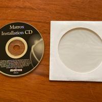 Matrox Millennium II / Mystique 220 Drivers V. 2.1