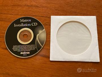 Matrox Millennium II / Mystique 220 Drivers V. 2.1