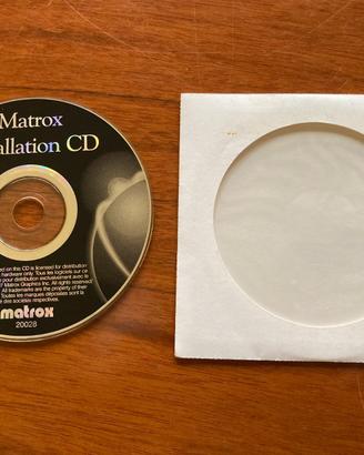 Matrox Millennium II / Mystique 220 Drivers V. 2.1