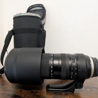 Tamron 150-600 VC USD G2 per Canon attacco EF