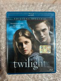 Dvd twilight bluray