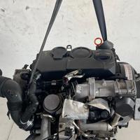 BLS MOTORE COMPLETO VOLKSWAGEN Golf 5 Berlina BLS