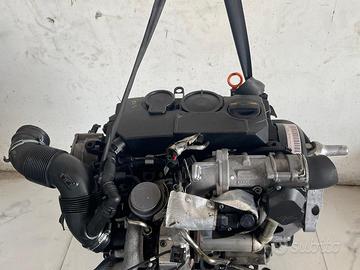 BLS MOTORE COMPLETO VOLKSWAGEN Golf 5 Berlina BLS