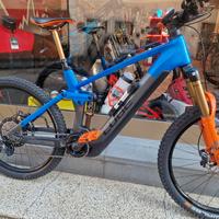 Ebike Cube usata 