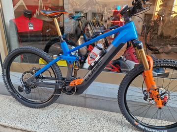 Ebike Cube usata 