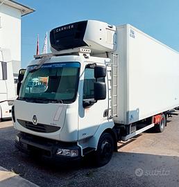 Renault midlum frigo