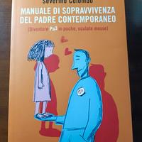Libro manuale di sopravvivenza del padre contempor