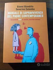 Libro manuale di sopravvivenza del padre contempor