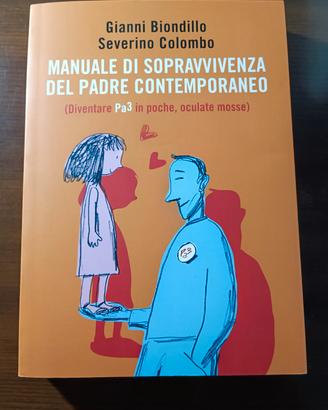 Libro manuale di sopravvivenza del padre contempor