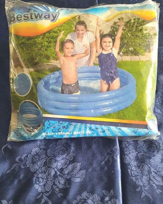 Piscinetta gonfiabile