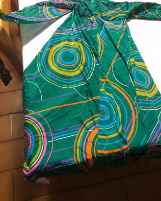 Copri costume vintage anni '70