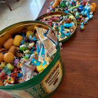 Sorprese ovetti Kinder