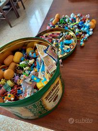 Sorprese ovetti Kinder