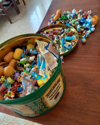 Sorprese ovetti Kinder