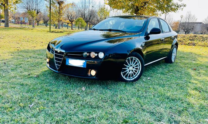 Alfa Romeo 159 JTDM