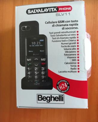 telefono salvavita
