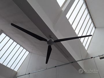 ventilatore da soffitto italexport Tremetri