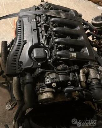 Motore bmw 525 2.5 256d2