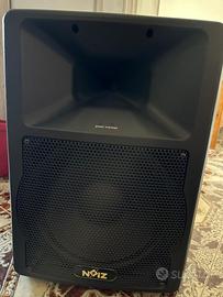 Cassa amplificata NOIZ Speakamp 12 – 350W