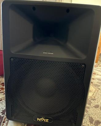 Cassa amplificata NOIZ Speakamp 12 – 350W