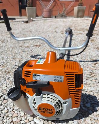 decespugliatore sthil fs120 