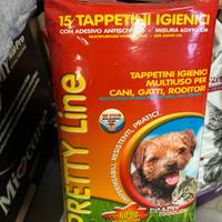 Tappetino igienici cani gatti e roditori 60x90cm
