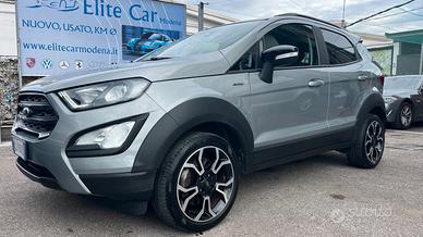 Ford EcoSport 1.0 ecoboost Active s " TAGLIANDI C