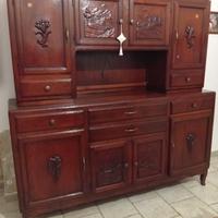 Mobile antico arte povera