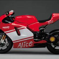 Ducati Desmosedici RR - 2008