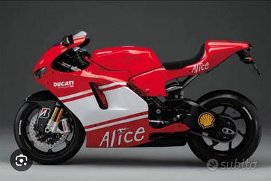 Ducati Desmosedici RR - 2008