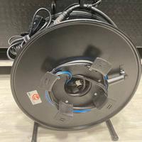 Chiocciole cavi SDI ,Corrente e XLR 4 poli per int