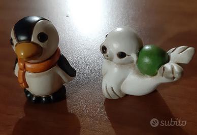 Mini animali Thun da collezione