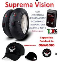 Termocoperte moto CAPIT Suprema Vision profess.
