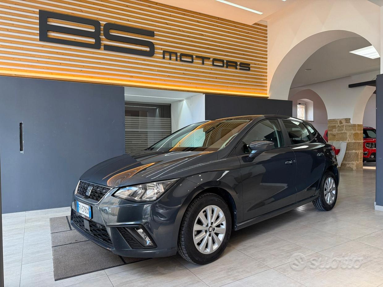 SEAT Ibiza 5ª serie