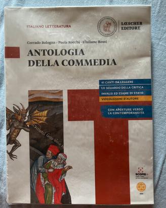Antologia della commedia