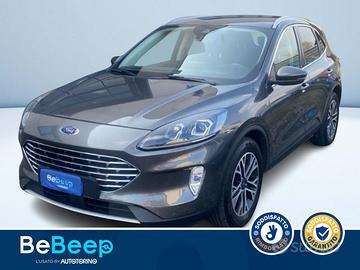 Ford Kuga 1.5 ECOBLUE TITANIUM 2WD 120CV AUTO