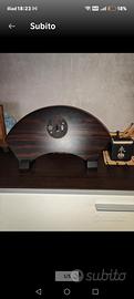 Tsuba giapponese samurai 