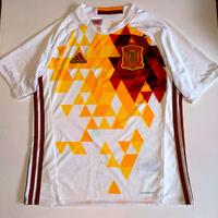 MAGLIA SPAGNA ADIDAS 2016