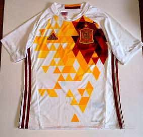 MAGLIA SPAGNA ADIDAS 2016