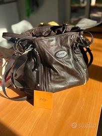 TOD'S borsa in nappa morbidissima