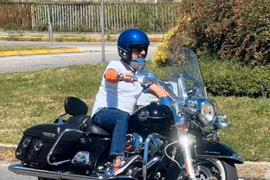 Harley Davidson Road King